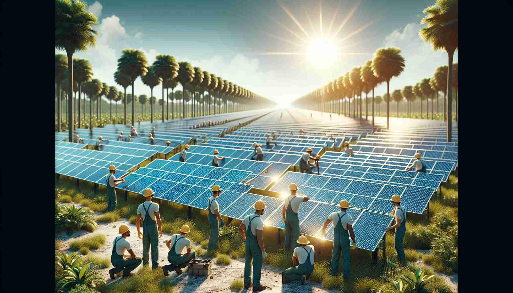 Florida's Solar Revolution: Apprenticeships Powering a Green Future