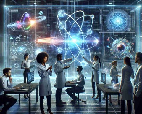 Unlocking Quantum Secrets: Researchers Achieve Groundbreaking Teleportation of Gates Unlocking Quantum Secrets: Researchers Achieve Groundbreaking Teleportation of Gates
