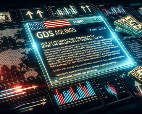 Shocking IPO Alert: GDS Holdings Plans $500 Million Move to the US Shocking IPO Alert: GDS Holdings Plans $500 Million Move to the US