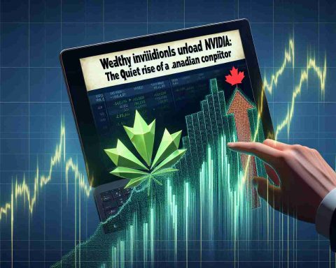 Billionaires Unload NVIDIA: The Quiet Rise of a Canadian Contender Billionaires Unload NVIDIA: The Quiet Rise of a Canadian Contender