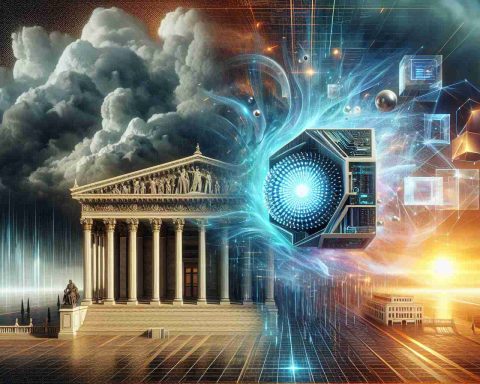 The Quantum Leap: Transforming Government Challenges with Unseen Computational Power The Quantum Leap: Transforming Government Challenges with Unseen Computational Power