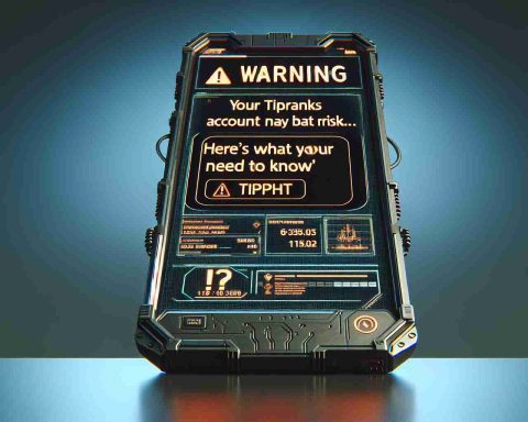 Warning: Your TipRanks Account May Be at Risk—Here’s What You Need to Know Warning: Your TipRanks Account May Be at Risk—Here’s What You Need to Know