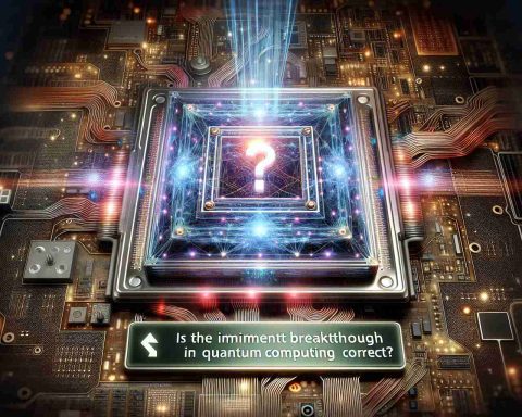 Quantum Computing: Is Bill Gates Right About Its Imminent Breakthrough? Quantum Computing: Is Bill Gates Right About Its Imminent Breakthrough?