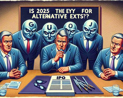 European Private Equity Firms Skeptical About IPOs: Is 2025 the Year for Alternative Exits? European Private Equity Firms Skeptical About IPOs: Is 2025 the Year for Alternative Exits?