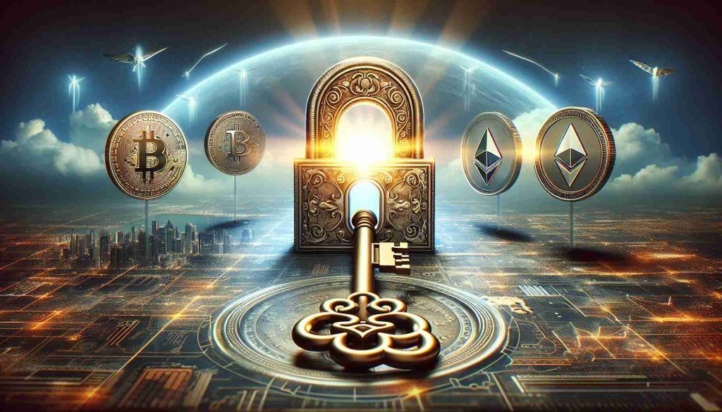 Unlocking New Horizons: The Future of Cryptocurrency ETFs is Here Unlocking New Horizons: The Future of Cryptocurrency ETFs is Here