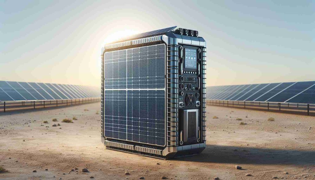 Revolutionary Solar Solution: The Mobile Powerhouse You Need Revolutionary Solar Solution: The Mobile Powerhouse You Need