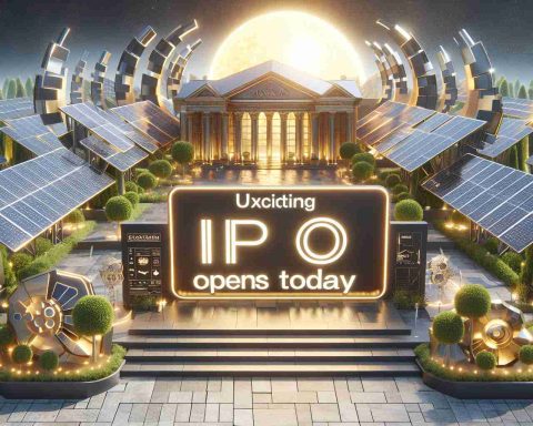 Unlock the Future: Solarium Green Energy’s Exciting IPO Opens Today Unlock the Future: Solarium Green Energy’s Exciting IPO Opens Today