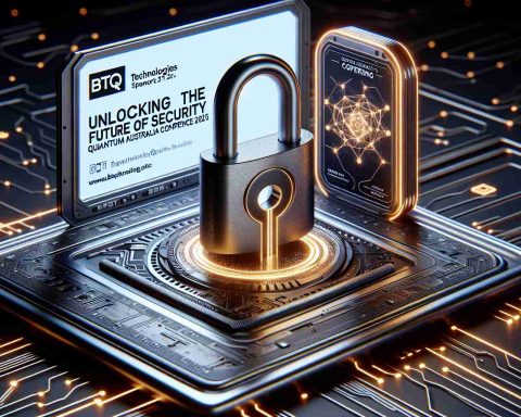 Unlocking the Future of Security: BTQ Technologies Sponsors Quantum Australia Conference 2025 Unlocking the Future of Security: BTQ Technologies Sponsors Quantum Australia Conference 2025