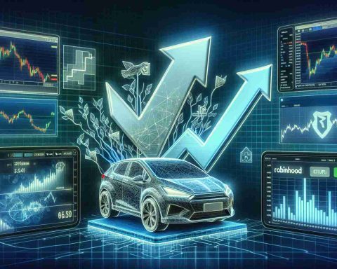 Is Tesla’s Stock Surge on Robinhood Transforming the Investment Game?