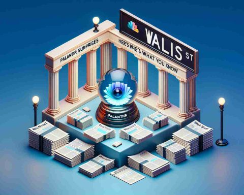 Palantir Surprises Wall Street: Here’s What You Need to Know Palantir Surprises Wall Street: Here’s What You Need to Know