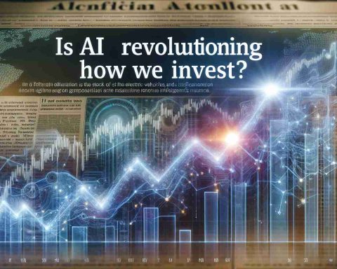 Tesla Stock Skyrockets! Is AI Revolutionizing How We Invest? Tesla Stock Skyrockets! Is AI Revolutionizing How We Invest?
