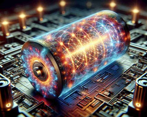 QuantumScape’s Battery Revolution: The Energy Breakthrough Powering Our Future QuantumScape’s Battery Revolution: The Energy Breakthrough Powering Our Future
