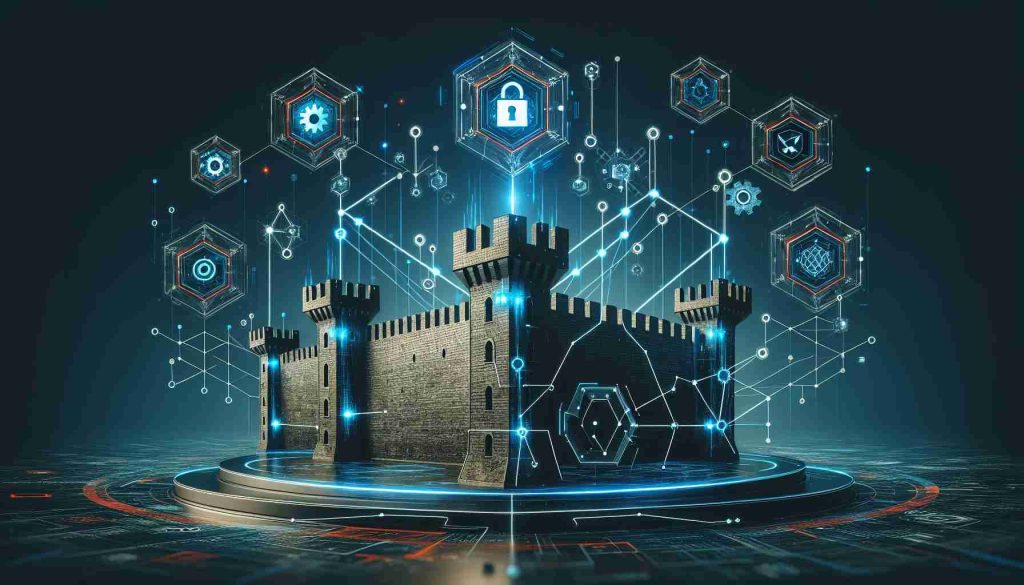 The Quantum Leap in Cybersecurity: How Synergy Quantum is Building an Impenetrable Future The Quantum Leap in Cybersecurity: How Synergy Quantum is Building an Impenetrable Future