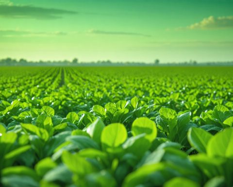 Quantum Power Takes Agriculture to New Heights: A Tech Revolution in the Fields Quantum Power Takes Agriculture to New Heights: A Tech Revolution in the Fields