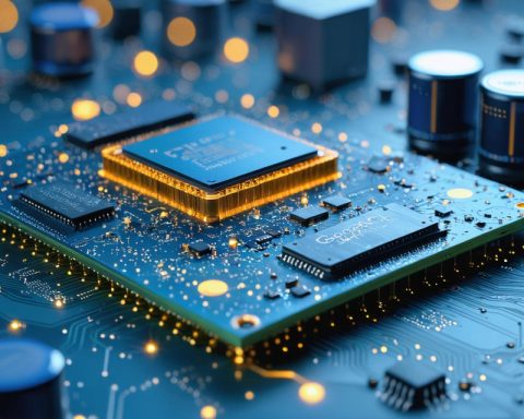 Unveiling the Future: How Google’s Willow Chip Redefines Quantum Computing Unveiling the Future: How Google’s Willow Chip Redefines Quantum Computing
