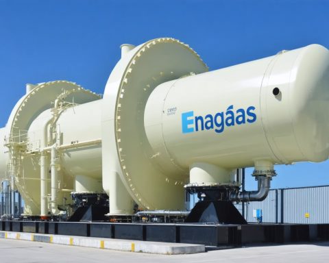 Spain’s Energy Future: Enagás Leads a Bold Hydrogen Revolution Spain’s Energy Future: Enagás Leads a Bold Hydrogen Revolution