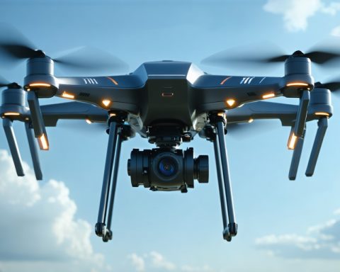 How Quantum Drones Are Changing the Skies—And the Future How Quantum Drones Are Changing the Skies—And the Future