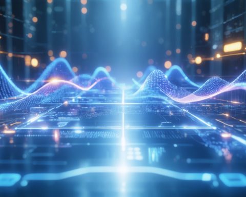 The Quantum Leap: Why D-Wave Stock Is the Future of Tech Investments The Quantum Leap: Why D-Wave Stock Is the Future of Tech Investments