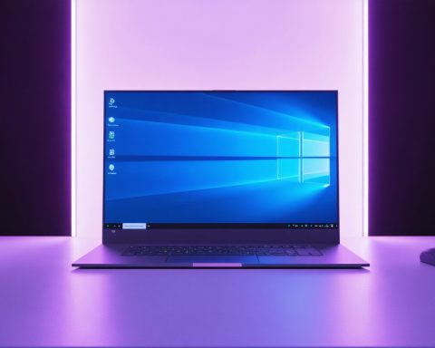 Unveiling Quantum Frontiers: Microsoft’s Leap Into the Future Unveiling Quantum Frontiers: Microsoft’s Leap Into the Future