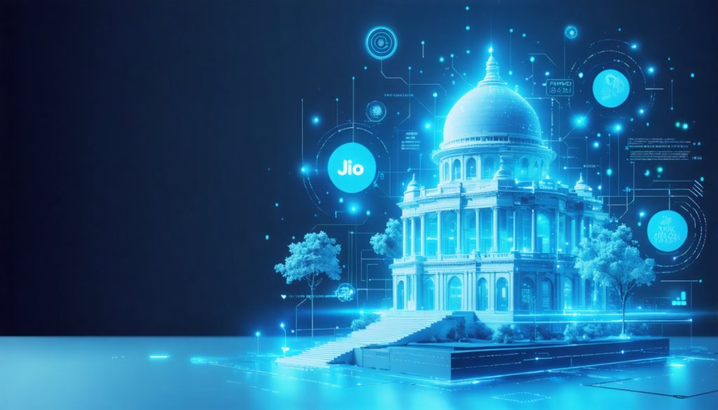 Jio Financial Services: Revolutionizing India’s Financial Landscape with AI Innovation Jio Financial Services: Revolutionizing India’s Financial Landscape with AI Innovation