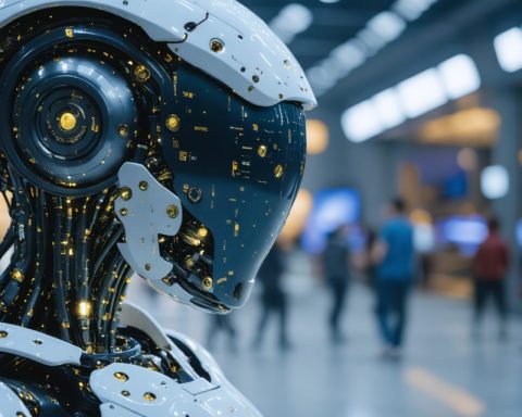 The AI Gold Rush: Why Nvidia is Poised to Rule the Tech Frontier The AI Gold Rush: Why Nvidia is Poised to Rule the Tech Frontier