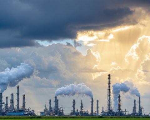 Energy Stocks Surge Amid Natural Gas Boom, But Clouds Loom on the Horizon Energy Stocks Surge Amid Natural Gas Boom, But Clouds Loom on the Horizon