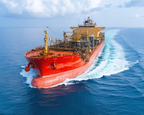 Massive Oil Vessel Embarks on Ambitious Journey to Transform Angola's Energy Landscape Massive Oil Vessel Embarks on Ambitious Journey to Transform Angola's Energy Landscape