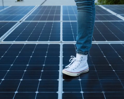 From Solar Panels to Sneakers: Revolutionizing Waste into Opportunity From Solar Panels to Sneakers: Revolutionizing Waste into Opportunity