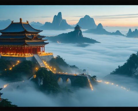Discover China’s Hidden Tech Haven: Journey Through the Cloudy Frontlines of Innovation Discover China’s Hidden Tech Haven: Journey Through the Cloudy Frontlines of Innovation