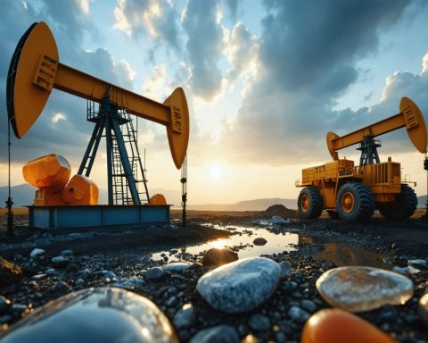 The Hidden Gems in Oil & Gas: Patience is Your Best Investment Strategy The Hidden Gems in Oil & Gas: Patience is Your Best Investment Strategy