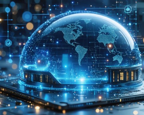Quantum Tech Meets AI: The Future of Finance Unleashed Quantum Tech Meets AI: The Future of Finance Unleashed