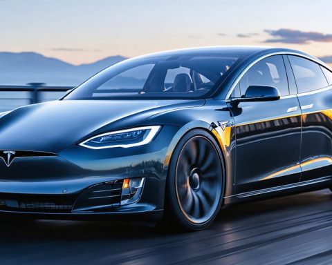 Tesla’s Tech Revolution: More Than Just Cars? Nasdaq TSLA’s Next Big Move Tesla’s Tech Revolution: More Than Just Cars? Nasdaq TSLA’s Next Big Move