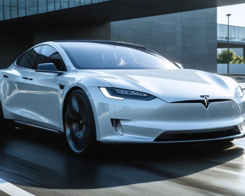 Could Lucid Group Be the Next Tesla? A Bold Vision for Electric Growth Could Lucid Group Be the Next Tesla? A Bold Vision for Electric Growth