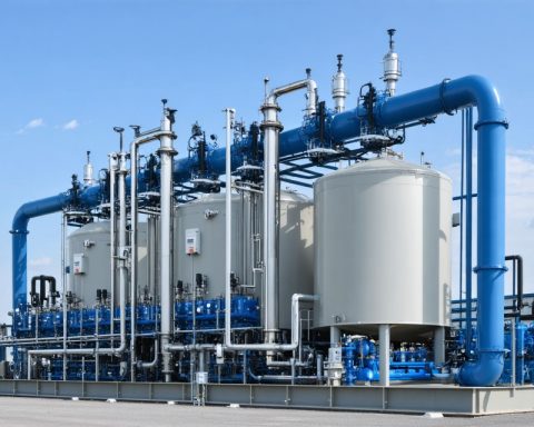FuelCell Energy’s Game-Changing Hydrogen Innovation: A Leap Toward Clean Energy FuelCell Energy’s Game-Changing Hydrogen Innovation: A Leap Toward Clean Energy