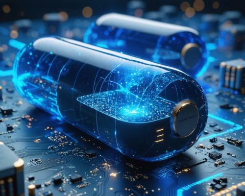 The Future of Energy: Is QuantumScape the Key? Discover the Secret to Long-Lasting Batteries The Future of Energy: Is QuantumScape the Key? Discover the Secret to Long-Lasting Batteries