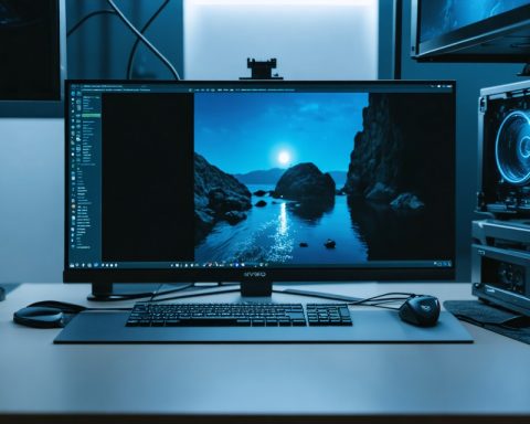 Nvidia’s Bold New Move: A Deep Dive Into Their Latest AI Venture Nvidia’s Bold New Move: A Deep Dive Into Their Latest AI Venture