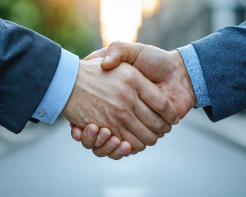 Unlock New Opportunities: Harness the Power of Strategic Partnerships Unlock New Opportunities: Harness the Power of Strategic Partnerships