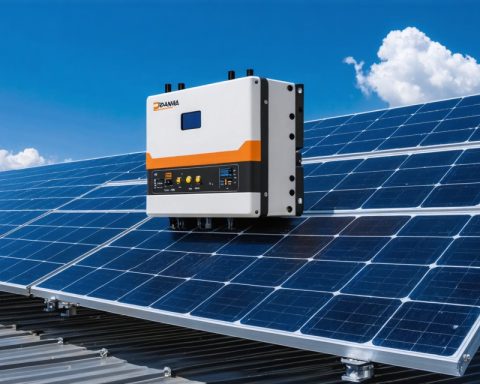Revolutionizing Solar Power: Daanaa’s Zodiac Inverter Maximizes Energy Output Revolutionizing Solar Power: Daanaa’s Zodiac Inverter Maximizes Energy Output