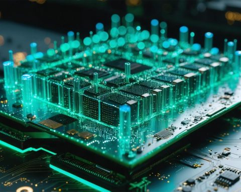 Revolutionizing the Future: NVIDIA’s Quantum Leap in Computing Revolutionizing the Future: NVIDIA’s Quantum Leap in Computing