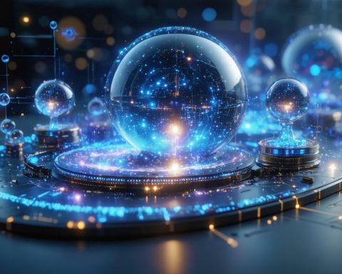 The Quantum Revolution: A New Dawn as Quantum Machines Secures $170 Million The Quantum Revolution: A New Dawn as Quantum Machines Secures $170 Million