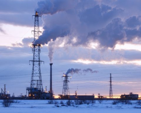 The Unseen Opportunity: Why Canada Must Rethink Its Energy Future The Unseen Opportunity: Why Canada Must Rethink Its Energy Future