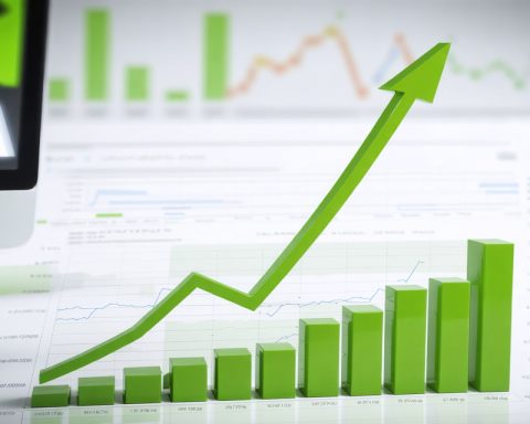 Nvidia's Growth Surge Outsmarts Market Jitters: A Glimpse of High-Stakes Investing Nvidia's Growth Surge Outsmarts Market Jitters: A Glimpse of High-Stakes Investing
