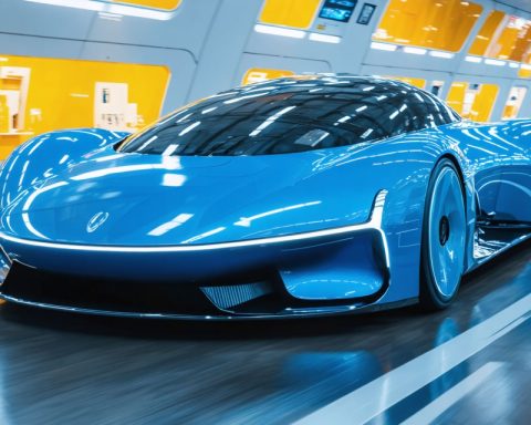 Revolution on Wheels: Simple Energy Rides Into the Future with Bold Expansion Revolution on Wheels: Simple Energy Rides Into the Future with Bold Expansion