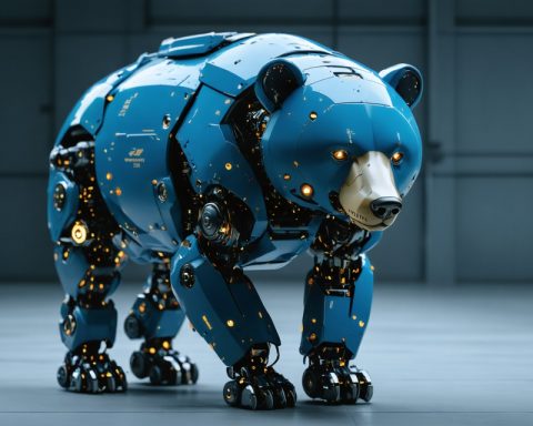 BigBear.ai Soars: Unveiling the Next AI Powerhouse in Defense BigBear.ai Soars: Unveiling the Next AI Powerhouse in Defense