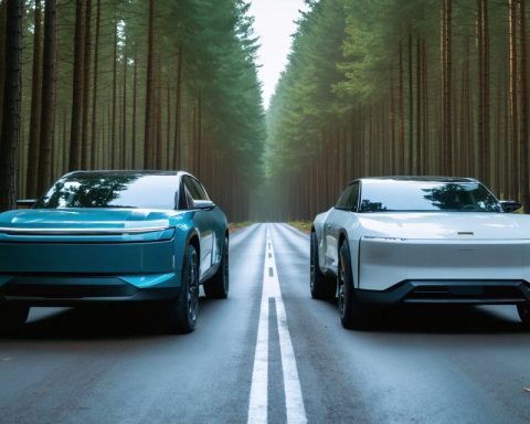 Rivian’s R1T vs. R1S: The Great Electric Adventure Dilemma Rivian’s R1T vs. R1S: The Great Electric Adventure Dilemma