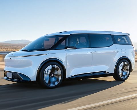 The Future of Family Travel: Kia’s PV5 Redefines the Electric Minivan The Future of Family Travel: Kia’s PV5 Redefines the Electric Minivan