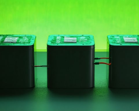 The Electric Surge: How EV Batteries Are Driving a New Era of Green Innovation The Electric Surge: How EV Batteries Are Driving a New Era of Green Innovation