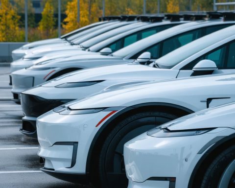The Silent Surge: Why Chinese Electric Vehicles Are Revving Up in Europe Despite Tariffs The Silent Surge: Why Chinese Electric Vehicles Are Revving Up in Europe Despite Tariffs