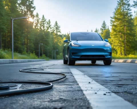 The Electric Road Ahead: How Uncertain Tax Credits Ignite America’s EV Buying Spree The Electric Road Ahead: How Uncertain Tax Credits Ignite America’s EV Buying Spree