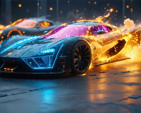 Race to the Future: Who Will Win the Solid-State Battery Battle? Race to the Future: Who Will Win the Solid-State Battery Battle?